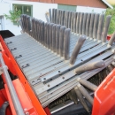 4677 Grimme SE75-20 potato harvester