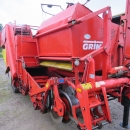 4696 Grimme SE75-30 potato harvester