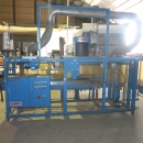 4701 Newtec 2009XB with Udo Schliebe Netzverschliessmaschine