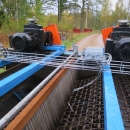 4707 EMVE nätsorterare 1200 mm