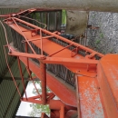4714 AMAC E2 potatisupptagare 2 rad elevator