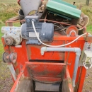 4729 EKKO Kartoffelwaschmaschine 