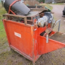4729 EKKO Kartoffelwaschmaschine 