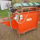 4729 EKKO Kartoffelwaschmaschine 