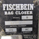 3036 FISCHBEIN symaskin handmodell