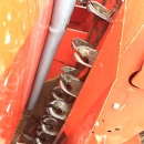 4745 Kverneland UN 3000 2 rad potatissättare