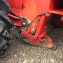 4745 Kverneland UN 3000 2 rad potatissättare