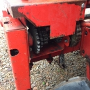 4745 Kverneland UN 3000 2 rad potatissättare
