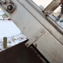4746 SKALS potato washer 4 m drum