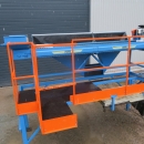 4758 EMVE inspektionsbord / rullbord