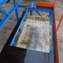 4758 EMVE inspektionsbord / rullbord