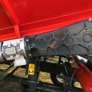4772 Miedema SB651 avlastarbord