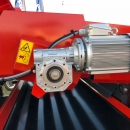 4772 Miedema SB651 avlastarbord