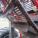 4774 Dewulf GBC carrot harvester 1 row with 3 ton bunker