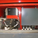 4774 Dewulf GBC carrot harvester 1 row with 3 ton bunker