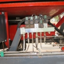 4774 Dewulf GBC carrot harvester 1 row with 3 ton bunker