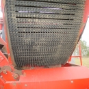 4774 Dewulf GBC carrot harvester 1 row with 3 ton bunker