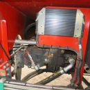 4774 Dewulf GBC carrot harvester 1 row with 3 ton bunker