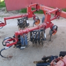 4801 Turbokupare ogräskup 4 rad