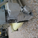 4814 Elevator 4500x550 mm STAINLESS STEEL