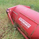 4832 Grimme Gruse blastkross 4x75 cm
