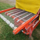 4834 EKKO bunch washer to bunched vegetables
