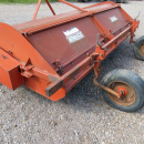 4838 Amac haulm topper 4 row