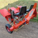 4851 Checchi & Magli 2 Reihe Pflanzmaschine