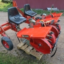 4851 Checchi & Magli 2 Reihe Pflanzmaschine