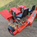 4851 Checchi & Magli 2 Reihe Pflanzmaschine