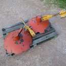 4855 SAMON sammanläggare 4 rad