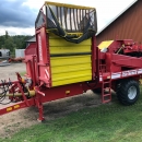 4856 Grimme SE140 Kartoffelvollernter