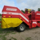 4856 Grimme SE140 Kartoffelvollernter
