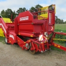 4856 Grimme SE140 Kartoffelvollernter