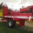 4856 Grimme SE140 Kartoffelvollernter