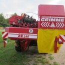 4856 Grimme SE140 Kartoffelvollernter