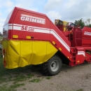 4856 Grimme SE140 Kartoffelvollernter