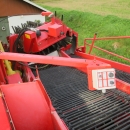 4856 Grimme SE140 Kartoffelvollernter