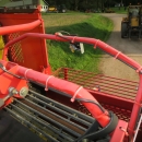 4856 Grimme SE140 Kartoffelvollernter