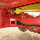 4856 Grimme SE140 Kartoffelvollernter