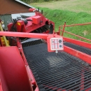 4856 Grimme SE140 Kartoffelvollernter
