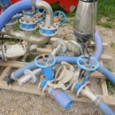 4860 EKKO Kartoffelwaschmaschine