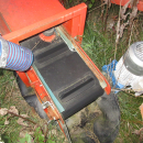 4860 EKKO Kartoffelwaschmaschine