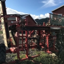 4876 Simon Leek harvester RPNB