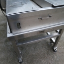4888 Urschel J-A  dicer and strip cutter