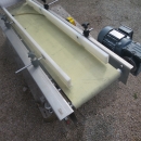 4889 Conveyor belt 1300x300 mm STAINLESS STEEL