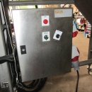 3250 EMVE Automatische Wiege Edelstahl 1-50 kg 