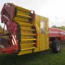 4894 Grimme GZ1700 potatisupptagare 2 rad elevator