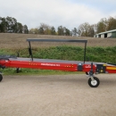 4900 Miedema belt weighing conveyor belt