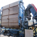 4904 Asa-Lift T-140B Möhrenroder mit 4 Ton Bunker